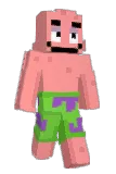 haozijun Minecraft avatar full body