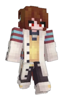 hap_Lemium817 Minecraft avatar full body