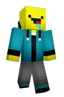 hapa0922 Minecraft avatar full body