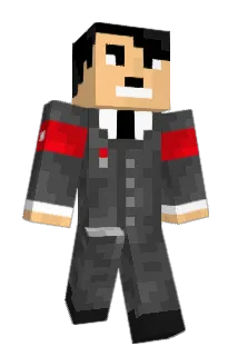 hapaper Minecraft avatar full body