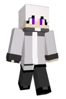 hapeng123 Minecraft avatar full body