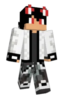 haphustus Minecraft avatar full body