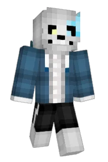 happeegoat Minecraft avatar full body
