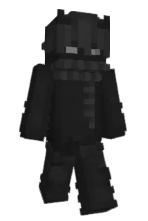 happiplayer Minecraft avatar full body