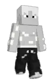 happisona Minecraft avatar full body