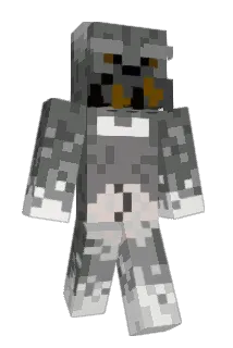happivatti Minecraft avatar full body