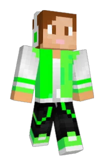 happlepd Minecraft avatar full body
