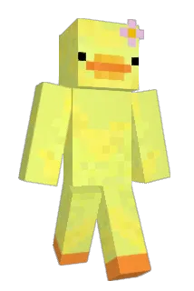 happpy_boy Minecraft avatar full body
