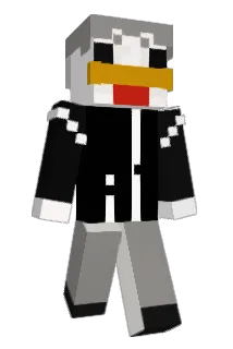 happy0212 Minecraft avatar full body