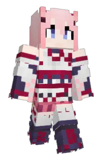 happy040885 Minecraft avatar full body