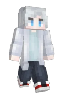 happy124 Minecraft avatar full body