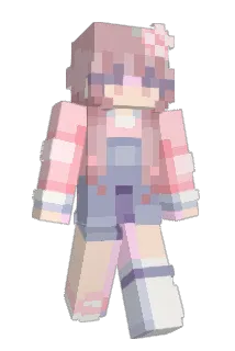 happy2452354 Minecraft avatar full body