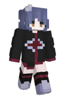 happy509 Minecraft avatar full body