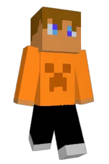 happy735 Minecraft avatar full body