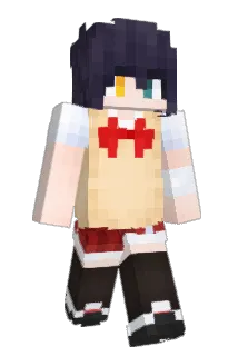 happy_face2 Minecraft avatar full body