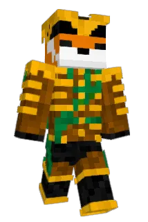 happyayo Minecraft avatar full body