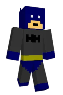 happybadger94 Minecraft avatar full body