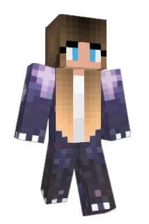 happybee2300 Minecraft avatar full body