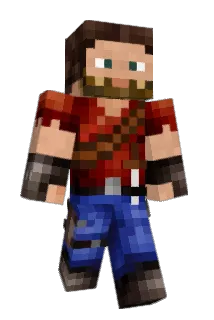 happycamper95 Minecraft avatar full body