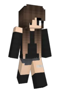 happycat254 Minecraft avatar full body