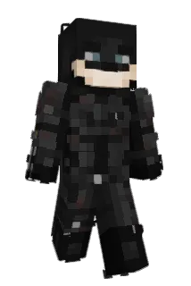 happydani_ Minecraft avatar full body