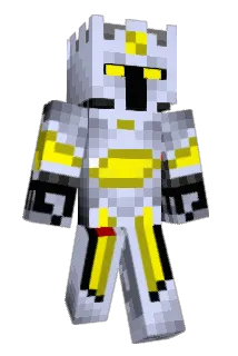 happydapi Minecraft avatar full body