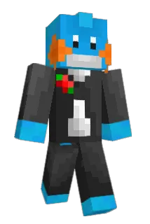 happydiavd Minecraft avatar full body