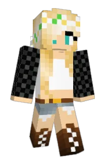 happydickson21 Minecraft avatar full body