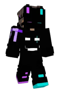 happydonut1996 Minecraft avatar full body
