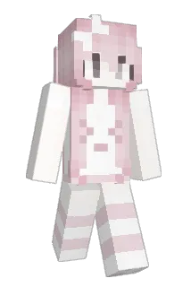 happyduck7 Minecraft avatar full body