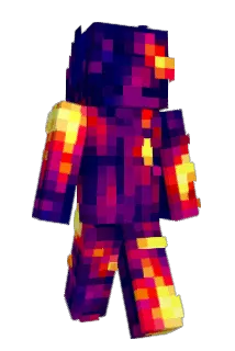 happyducks11 Minecraft avatar full body