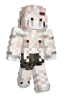 happyend233 Minecraft avatar full body