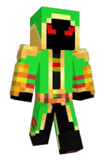 happyface0878 Minecraft avatar full body