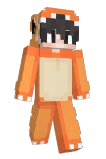 happyface6655 Minecraft avatar full body