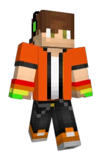 happyface789 Minecraft avatar full body