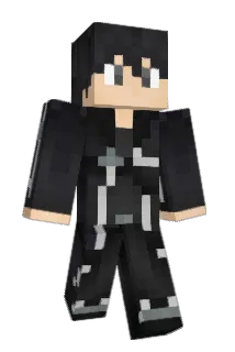 happyfacejeff Minecraft avatar full body