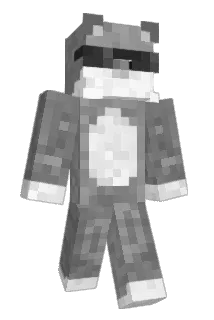 happyflo Minecraft avatar full body