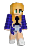 happygirl20 Minecraft avatar full body