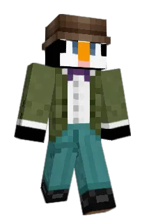 happyhappens Minecraft avatar full body