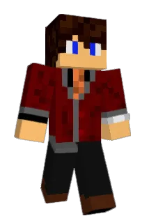 happyhip1234 Minecraft avatar full body