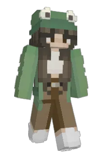 happyhipposz Minecraft avatar full body