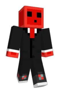 happykillzombieA Minecraft avatar full body