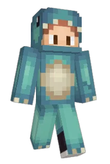 happymana00 Minecraft avatar full body