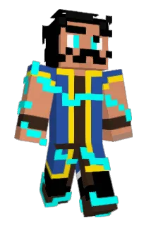happymateo75 Minecraft avatar full body