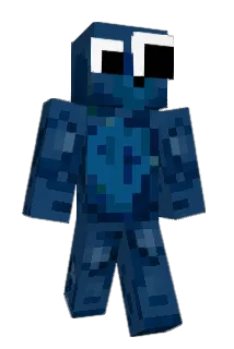 happymrsunflower Minecraft avatar full body