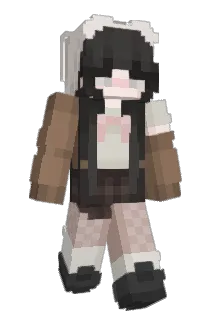 happynapper99 Minecraft avatar full body