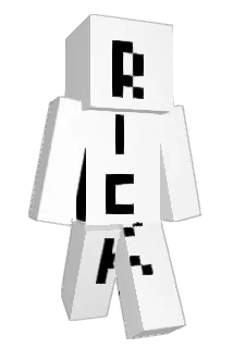 happyninja135 Minecraft avatar full body