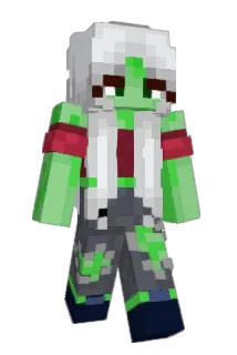 happypaintsplat Minecraft avatar full body