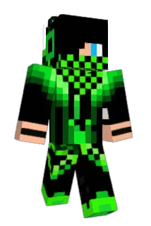 happypenguin14 Minecraft avatar full body