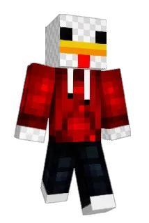 happyquack3 Minecraft avatar full body